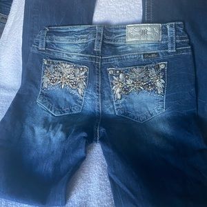 Miss me jeans 30x32